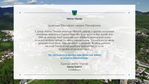 Voščilo ob občinskem prazniku